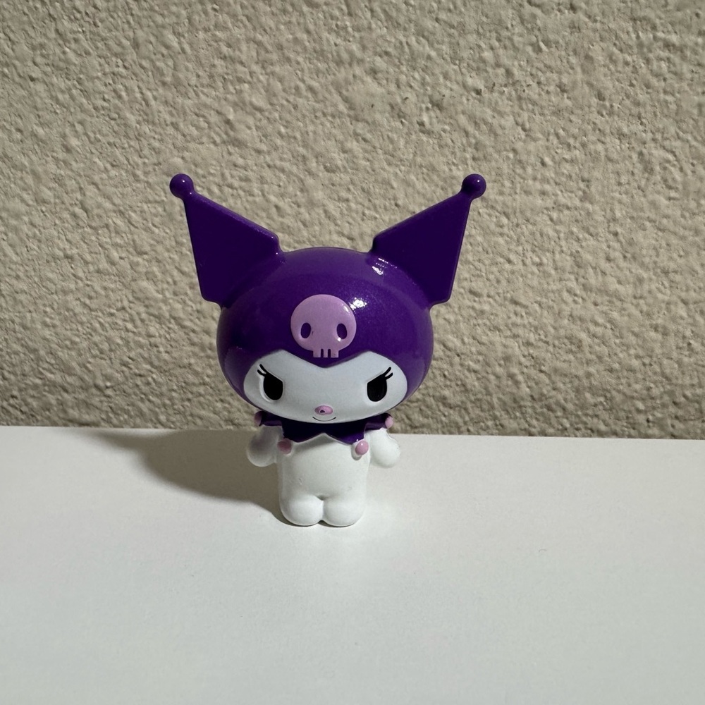 2” Kuromi Figure